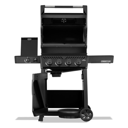 Napoleon Freestyle 425 SB Black Gas Grill NEW 7